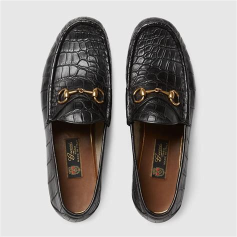 gucci mens shoes loafers|gucci loafers men casual.